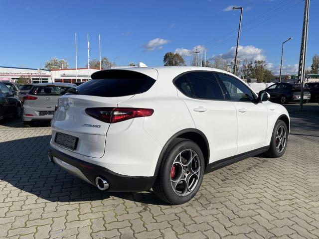 ALFA ROMEO STELVIO 2.0 Super Q4 (Automata) Mo-i..garanciális!