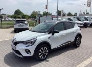 RENAULT CAPTUR 1.3 TCe mild Hybrid Techno EDC Gyári GARANCIA 2028.03.v.100e km-ig !