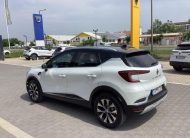 RENAULT CAPTUR 1.3 TCe mild Hybrid Techno EDC Gyári GARANCIA 2028.03.v.100e km-ig !