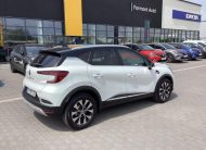 RENAULT CAPTUR 1.3 TCe mild Hybrid Techno EDC Gyári GARANCIA 2028.03.v.100e km-ig !