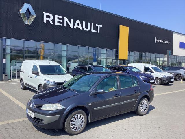 RENAULT MEGANE Limousine 1.5 dCi Expression Mo.-i.1.tul. !