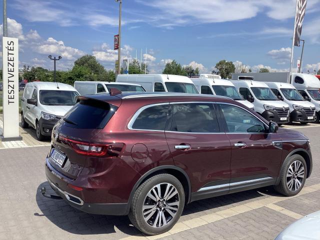 RENAULT KOLEOS 2.0 dCi Initiale Paris X-Tronic Mo.-i !