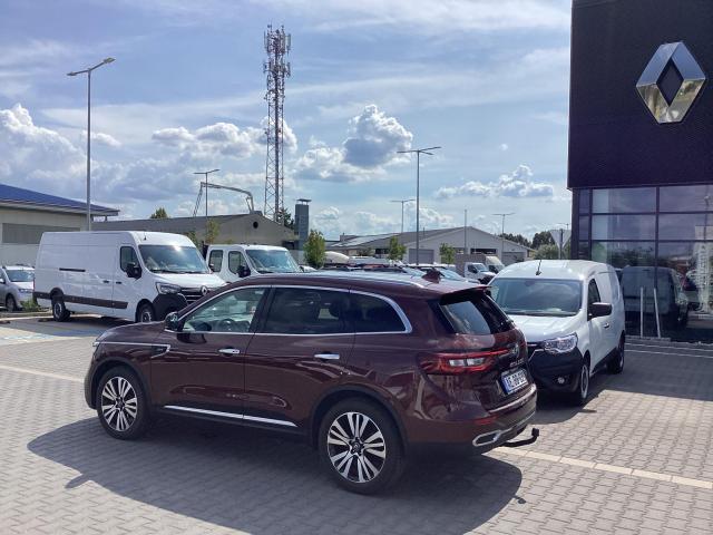 RENAULT KOLEOS 2.0 dCi Initiale Paris X-Tronic Mo.-i !