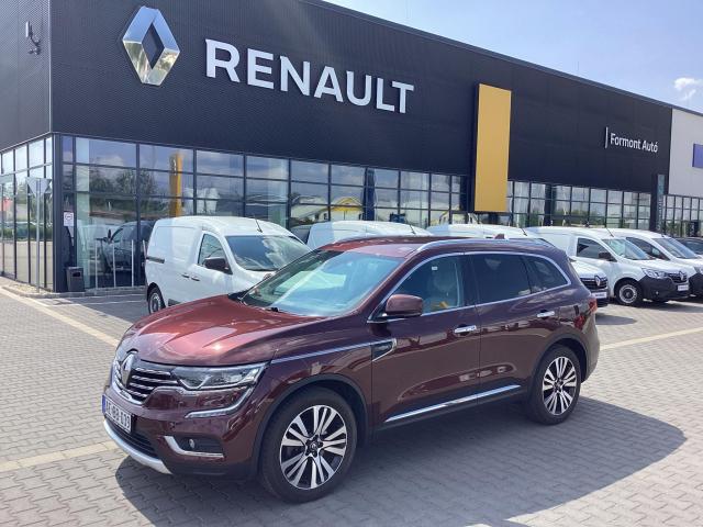 RENAULT KOLEOS 2.0 dCi Initiale Paris X-Tronic Mo.-i !