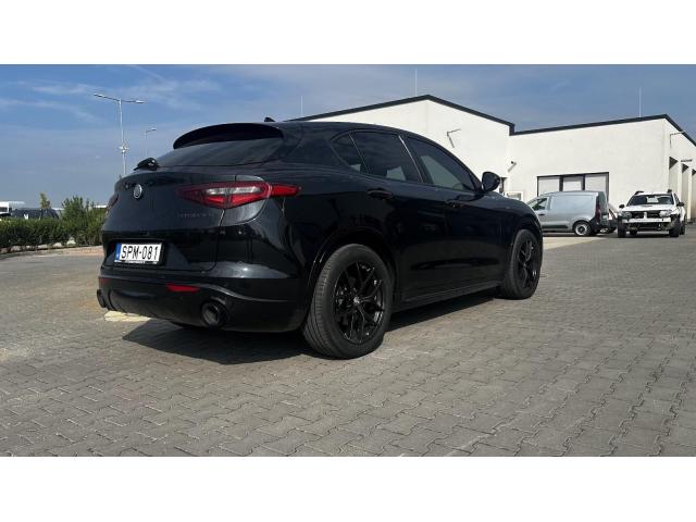 ALFA ROMEO STELVIO 2.0 Veloce Q4 (Automata) MO-i. Gyári garancia!