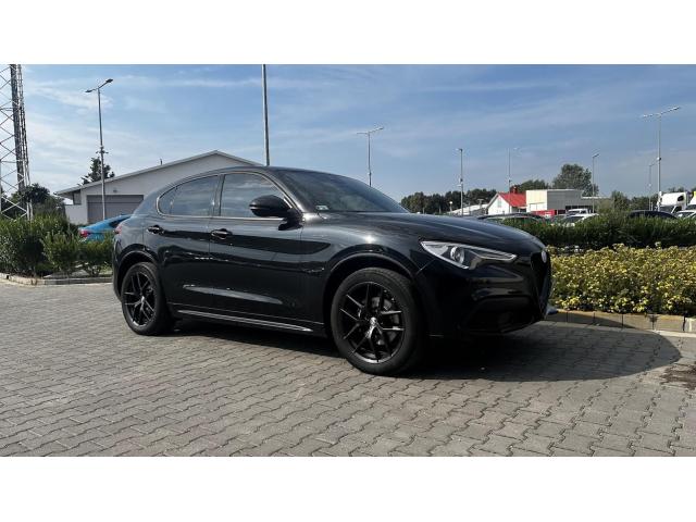 ALFA ROMEO STELVIO 2.0 Veloce Q4 (Automata) MO-i. Gyári garancia!