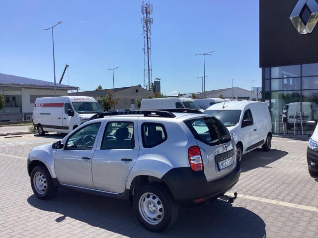 DACIA DUSTER 1.5 dCi Cool Mo.-i.1.tul. !