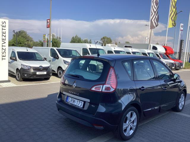 RENAULT SCENIC Scénic 1.4 TCe Dynamique Mo.-i