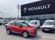 RENAULT CAPTUR 1.3 TCe mHybrid Intens Mo.-i.1.tul.! GYÁRI GARANCIA ! 14e km !