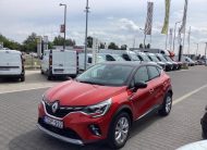 RENAULT CAPTUR 1.3 TCe mHybrid Intens Mo.-i.1.tul.! GYÁRI GARANCIA ! 14e km !