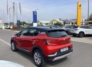 RENAULT CAPTUR 1.3 TCe mHybrid Intens Mo.-i.1.tul.! GYÁRI GARANCIA ! 14e km !