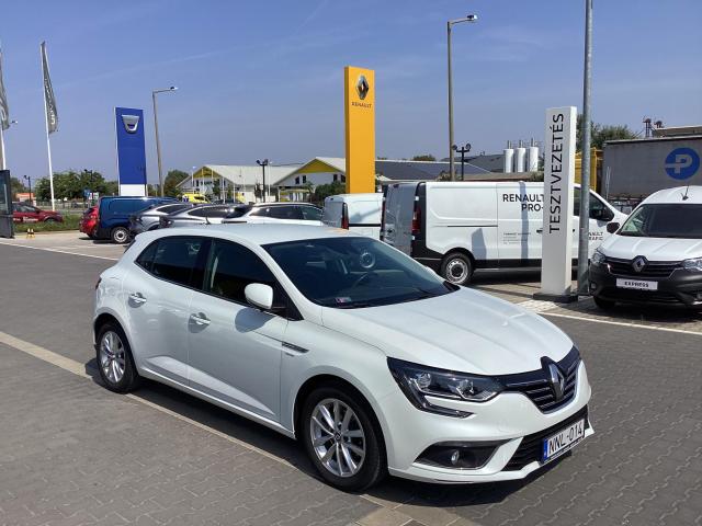 RENAULT MEGANE 1.2 TCe Intens Mo.-i.1.tul.! 83e km ! 1 ÉV GARANCIA !