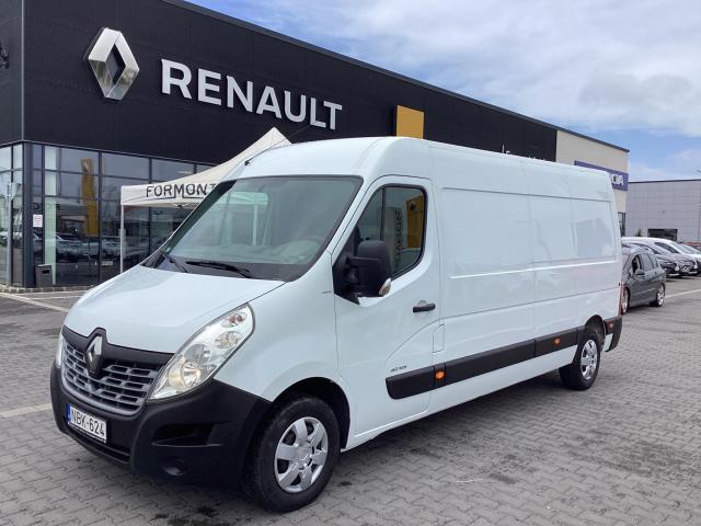 RENAULT MASTER 2.3 dCi 125 L3H2 3,5t Pack Comfort Mo.-i.1.tul. !