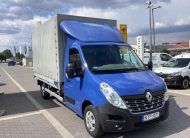 RENAULT MASTER 2.3 dCi 165 L2P3 3,5t Pack Comfort Mo.-i ! 1.tul. ! 127e km !! PLATÓ+ROLÓPONYVA+LÉGRUGÓ !