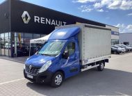 RENAULT MASTER 2.3 dCi 165 L2P3 3,5t Pack Comfort Mo.-i ! 1.tul. ! 127e km !! PLATÓ+ROLÓPONYVA+LÉGRUGÓ !