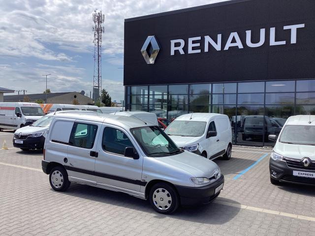 PEUGEOT PARTNER 2.0 HDi 190 C