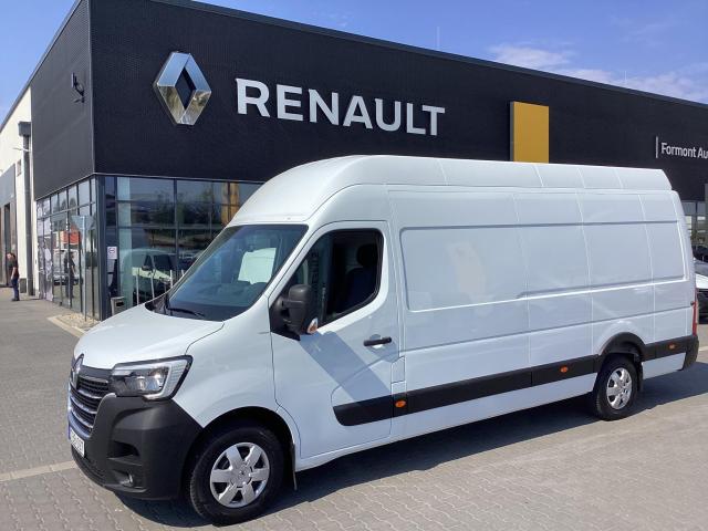 RENAULT MASTER 2.3 dCi 165 L4H3 3,5t Pack Comfort RWD Mo.-i.1.tul ! MAXI !