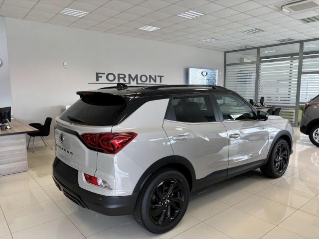 SSANGYONG KORANDO 1.5 Turbo GDI Smart Black és Plus csomaggal