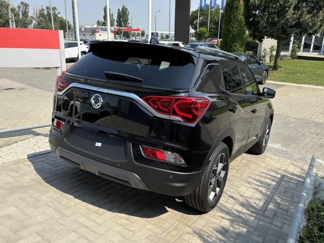 SSANGYONG KORANDO 1.5 Turbo GDI Smart (Automata) Smart Plus csomaggal