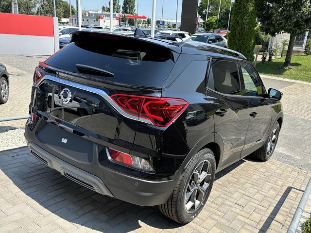 SSANGYONG KORANDO 1.5 Turbo GDI Smart (Automata) Adaptív tempomattal és Smart Plus csomaggal