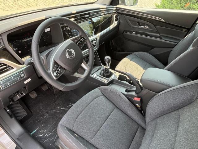 SSANGYONG KORANDO 1.5 Turbo GDI Smart Black és Plus csomaggal