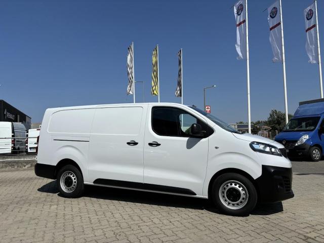 FIAT SCUDO 2.0 BlueHDi L3 (3 személyes ) SX