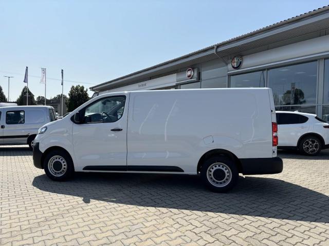 FIAT SCUDO 2.0 BlueHDi L3 (3 személyes ) SX