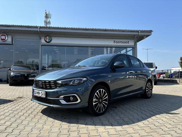 FIAT TIPO 1.0 T3 Life LED lámpa+kamera