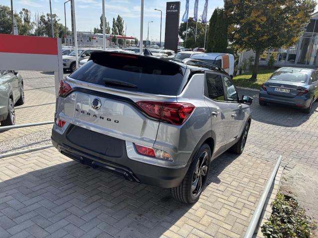 SSANGYONG KORANDO 1.5 Turbo GDI Smart Black és Plus csomaggal