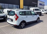 DACIA LODGY 1.3 TCe Techroad (7 személyes ) 1.tul. 70e km ! Kamera.Navi !