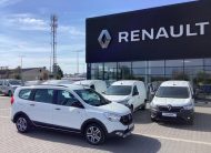 DACIA LODGY 1.3 TCe Techroad (7 személyes ) 1.tul. 70e km ! Kamera.Navi !