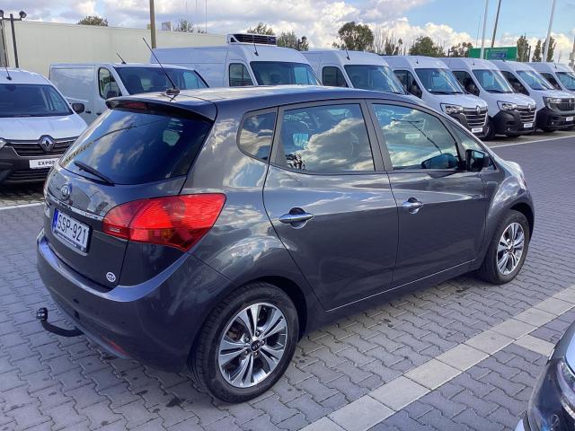 KIA VENGA 1.6 TX NAPFÉNYTETŐ/HOROG/ÜLÉS-KORMÁNYFŰTÉS/AUT.KLÍMA/KEYLESS-GO