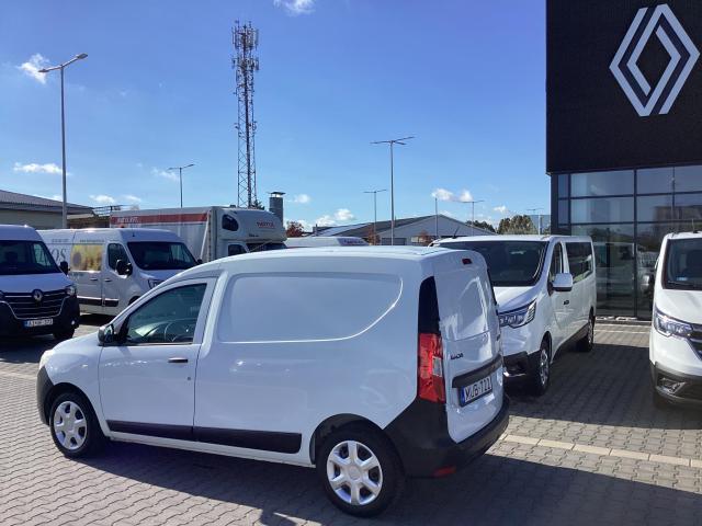 DACIA DOKKER Van 1.5 dCi Ambiance Mo.-i.1.tul. ! KLÍMA !