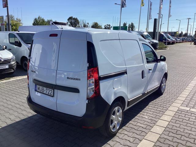 DACIA DOKKER Van 1.5 dCi Ambiance Mo.-i.1.tul. ! KLÍMA !