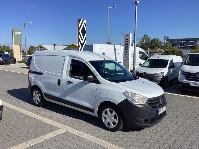 DACIA DOKKER Van 1.5 dCi Ambiance Mo.-i.1.tul. ! KLÍMA !