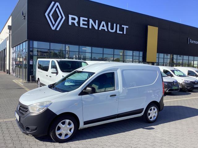 DACIA DOKKER Van 1.5 dCi Ambiance Mo.-i.1.tul. ! KLÍMA !