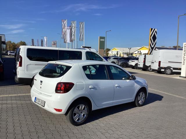 DACIA SANDERO 1.0 SCe Arctic Mo.-i. 40e km !