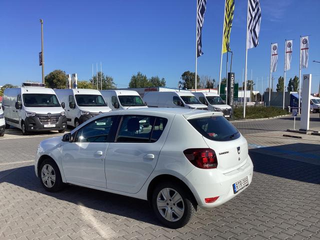 DACIA SANDERO 1.0 SCe Arctic Mo.-i. 40e km !