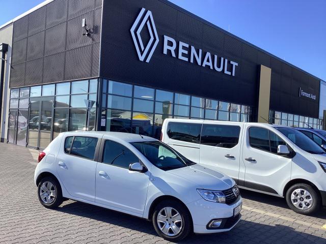 DACIA SANDERO 1.0 SCe Arctic Mo.-i. 40e km !