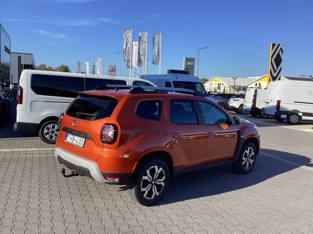 DACIA DUSTER 1.5 Blue dCi Extreme Mo.-i.1.tul. ! 43e km ! GYÁRI GARANCIA 2027.06.v.100e km-ig !