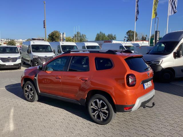 DACIA DUSTER 1.5 Blue dCi Extreme Mo.-i.1.tul. ! 43e km ! GYÁRI GARANCIA 2027.06.v.100e km-ig !