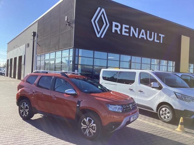 DACIA DUSTER 1.5 Blue dCi Extreme Mo.-i.1.tul. ! 43e km ! GYÁRI GARANCIA 2027.06.v.100e km-ig !