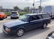 VOLVO 245 2.4D 20 éve 1.tul. !