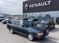 VOLVO 245 2.4D 20 éve 1.tul. !