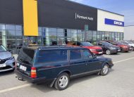 VOLVO 245 2.4D 20 éve 1.tul. !