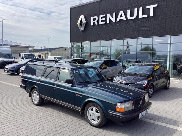 VOLVO 245 2.4D 20 éve 1.tul. !