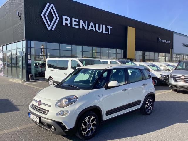 FIAT 500L 1.4 16V City Cross Mo.-i.1.tul.! 59e km !