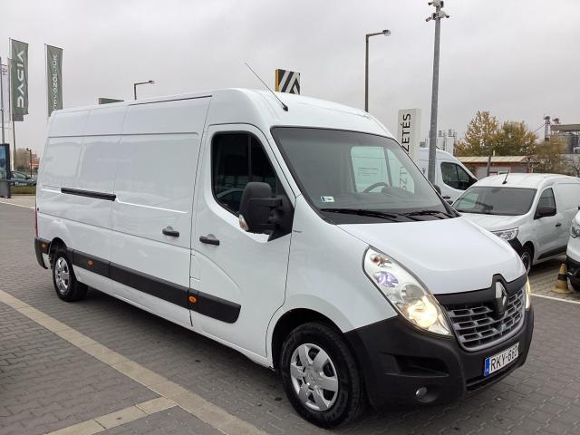 RENAULT MASTER 2.3 dCi 130 L3H2 3,5t Pack Comfort