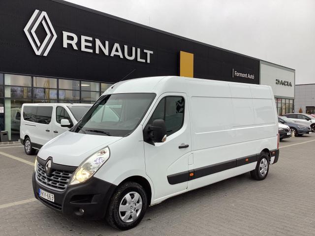 RENAULT MASTER 2.3 dCi 130 L3H2 3,5t Pack Comfort