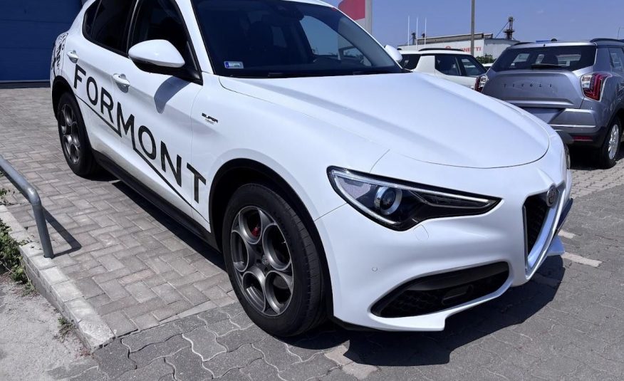 ALFA ROMEO STELVIO 2.0 Super Q4 (Automata) Mo-i.. 2027.03-ig garanciális!